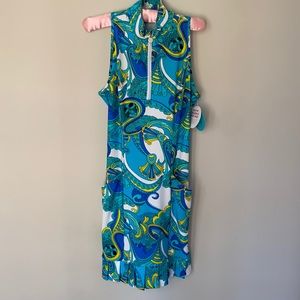 Tzu Tzu Golf Dress Size S